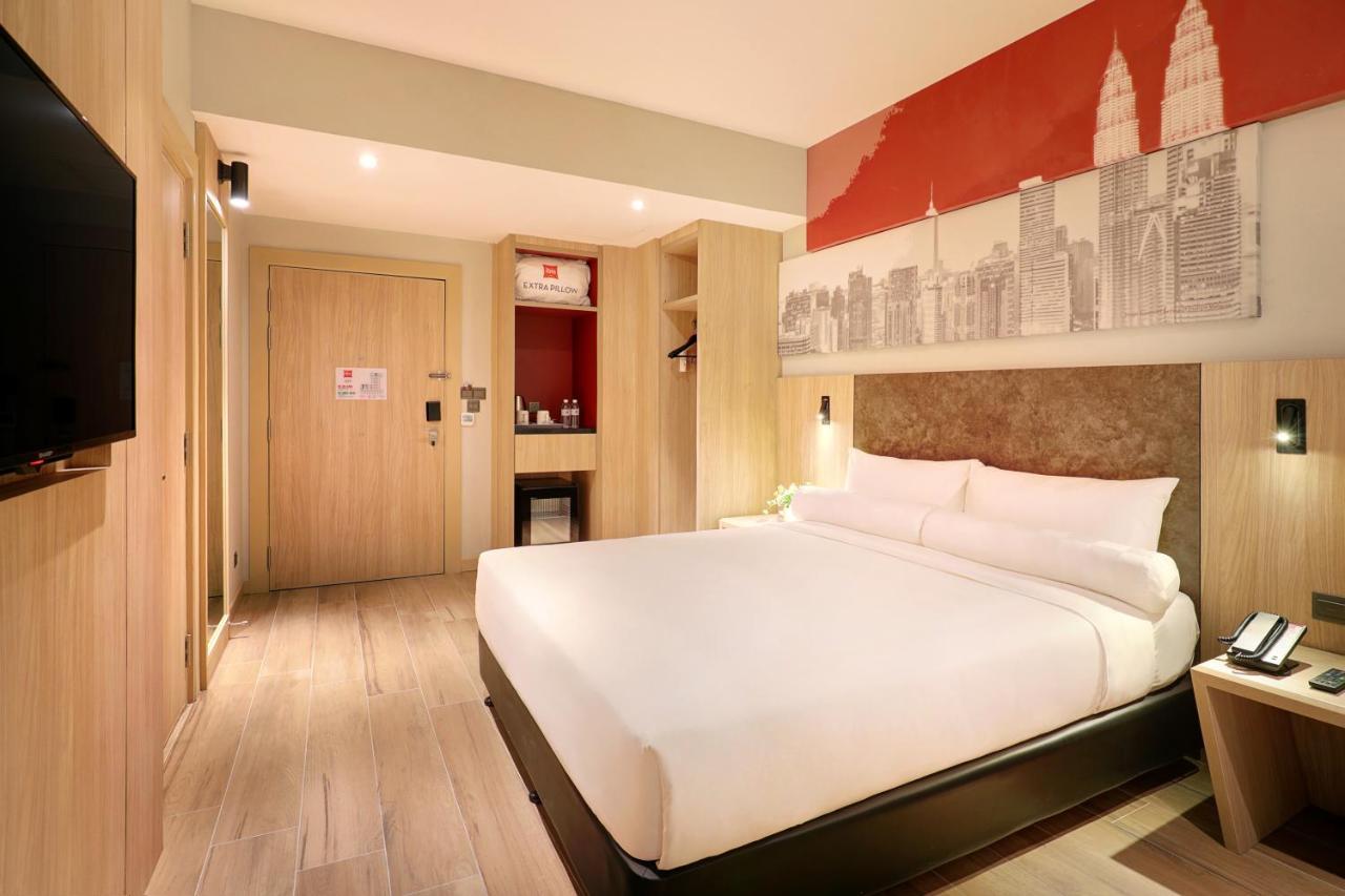 Ibis Kuala Lumpur City Centre Exterior photo